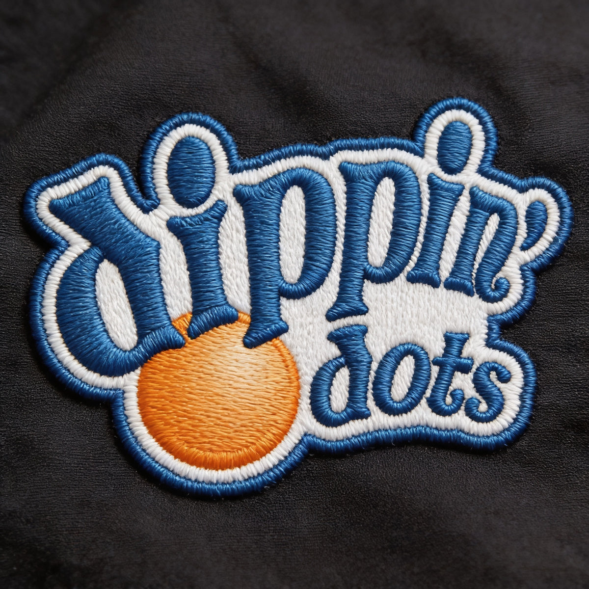 Faux Embroidery DTF Transfer