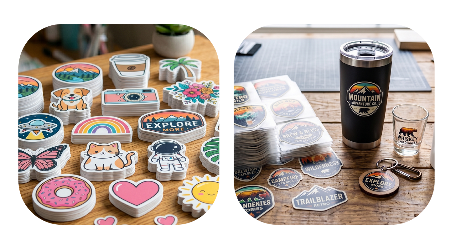 Custom Stickers – dtfprintfy.com