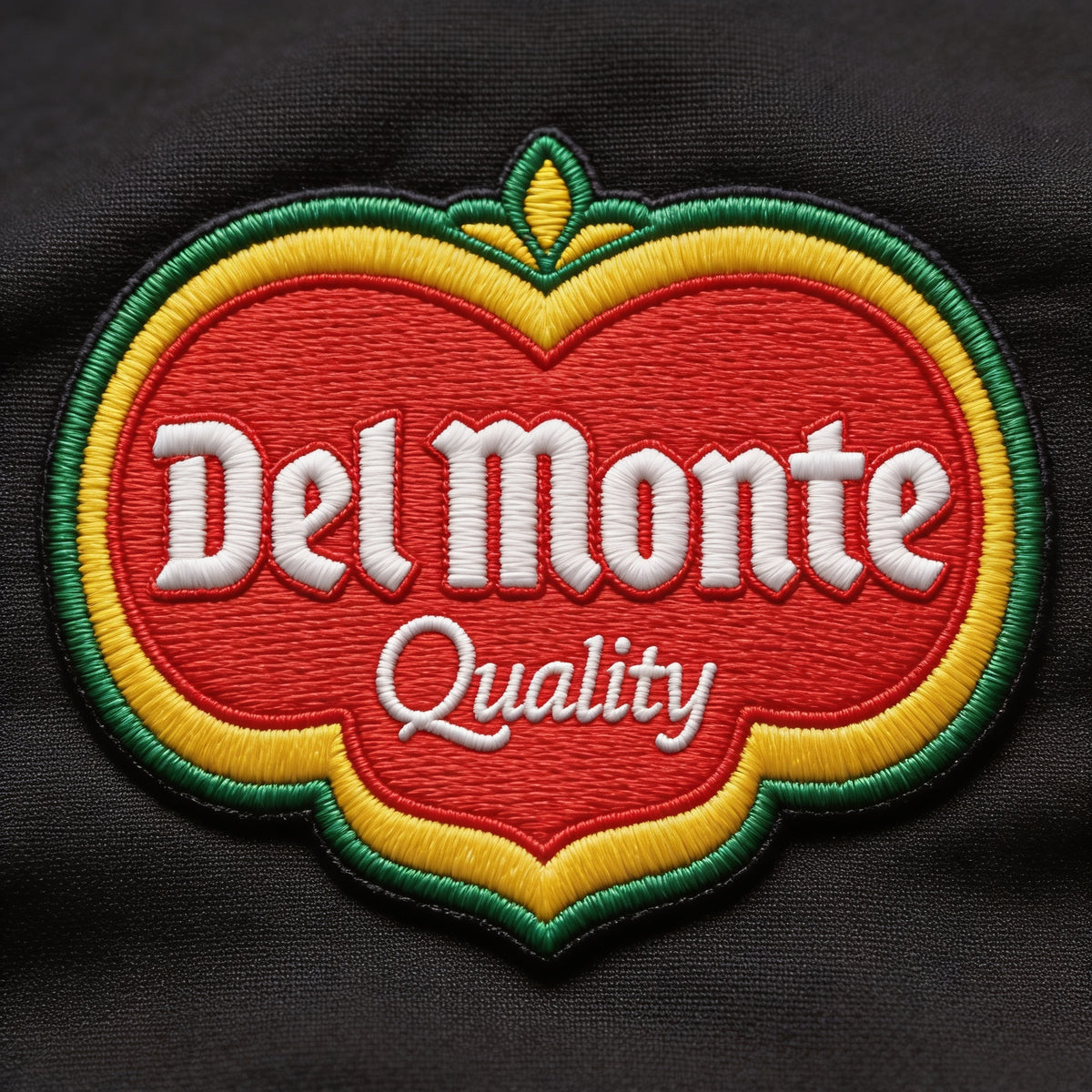 Faux Embroidery DTF Transfer