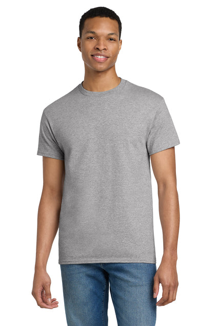Sport Grey(H. Grey) - Gildan - 6 Oz Ultra Cotton