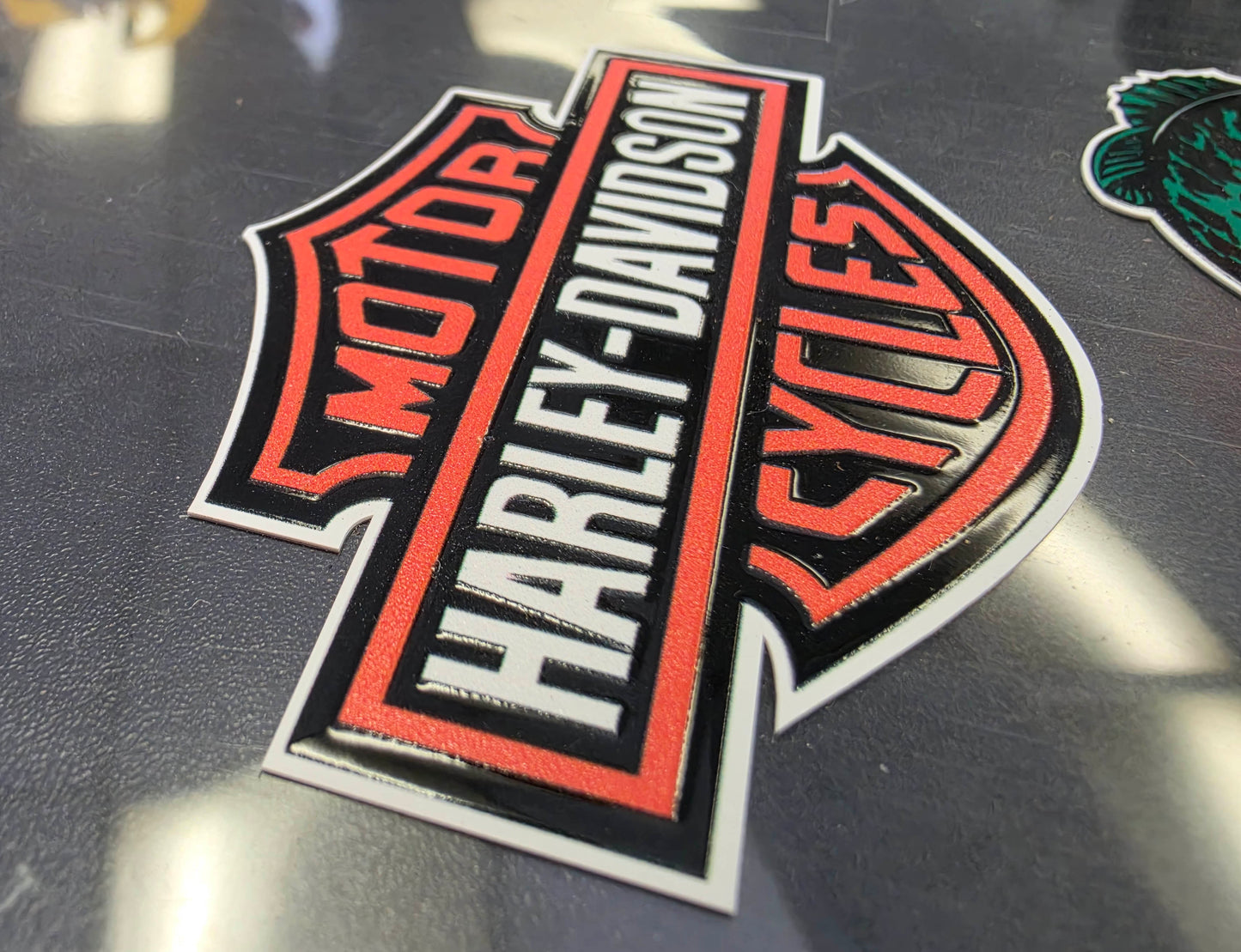 TPU Textured 3D Patch