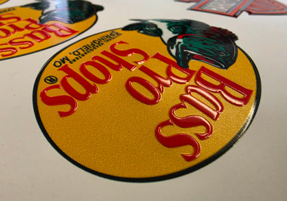 TPU Textured 3D Patch