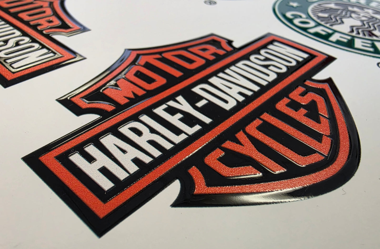 TPU Textured 3D Patch