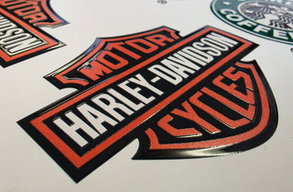 TPU Textured 3D Patch