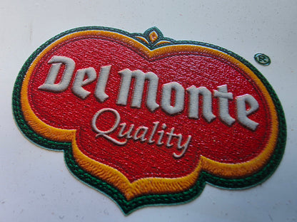Faux Embroidery 3D Patch