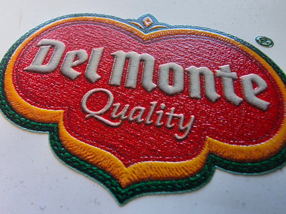 Faux Embroidery 3D Patch